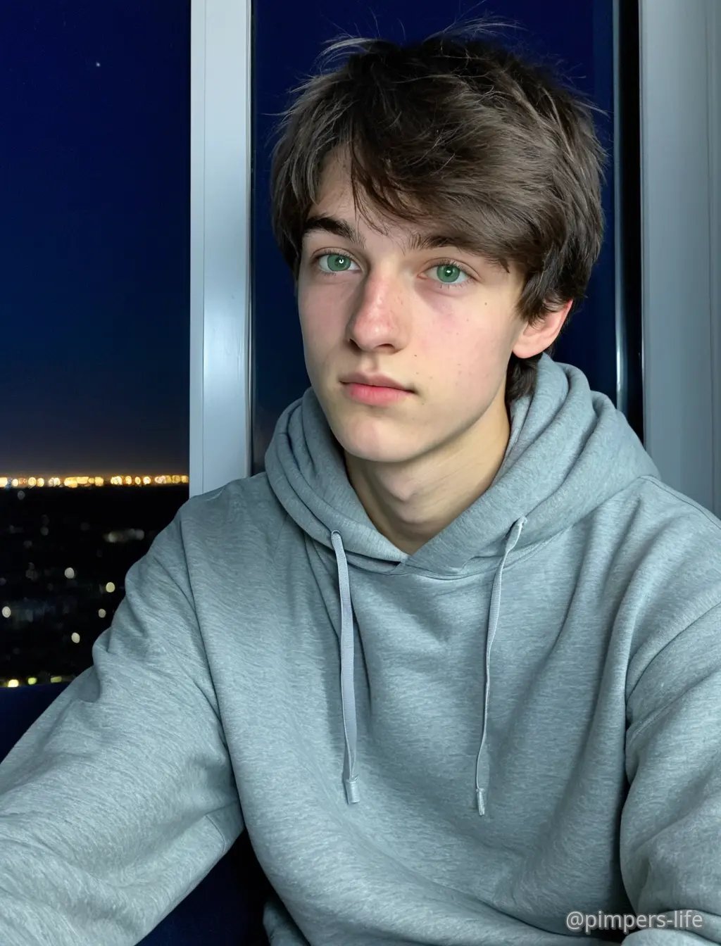 Gym closed for works. Léo checked the schedule anyway. Three times.