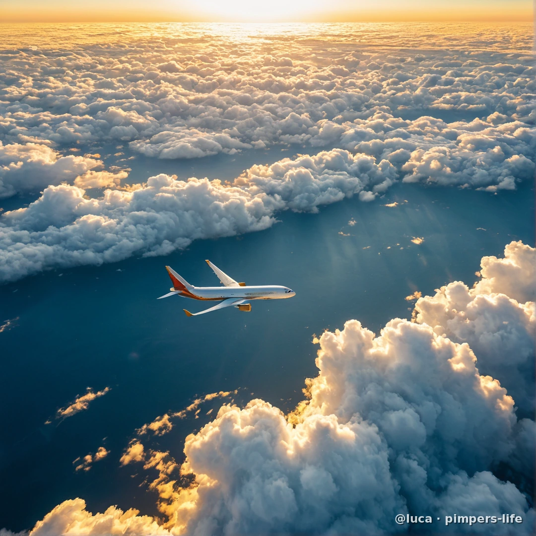 The headphones. When he doesn't want to be found.